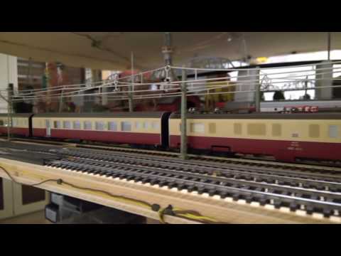 ETR 252 Arlecchino FS Sound Tarvisium