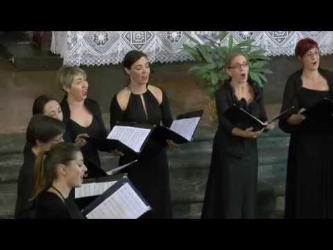 DOSTOYNO YEST, Piotr Tchaikovsky - VOCALIA AHOTS TALDEA