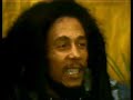 Bob Marley Interview with Earl Chin, at the Apollo Theatre/Rockers TV (October 25, 1979)
