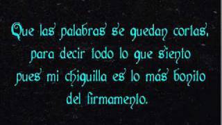 Chiquilla - Seguridad social (letras)