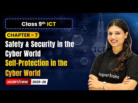 Information and Communication Technology Book Overview Class 9th CBSE NCERT 2025 26