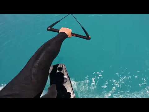 New Board Review | Ronix Timebomb