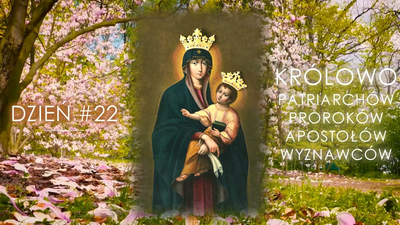 Dziś Matki Bożej z Góry Karmel - rozmyślanie o łaskach darmo danych