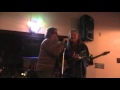"I Saw the Light" performed live by Ray Mason and Curt Naihersey, 2013-12-11, Chili Head BBQ