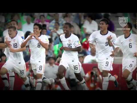 Best Performance (Team): U-17 MNT vs. Czech Republic, June 19 - 2011 Best of U.S. Soccer