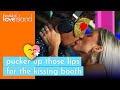KISSING Challenge Gets The Islanders FLUSTERED World Of Love Island