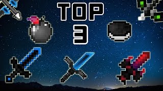 TOP 3 MINECRAFT PVP TEXTURE PACKS!#11 (18/17)