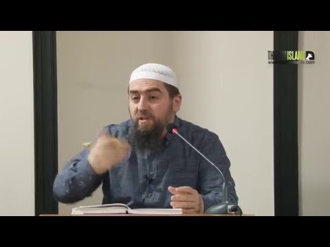 19. Fillimi i ilaçit (pjesa-2) - Hoxhë Dhulkarnejn Ramadani