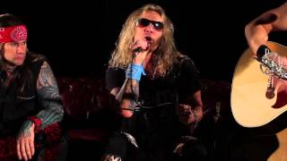 Steel Panther -  Party Like Tomorrow Is The End Of The World
