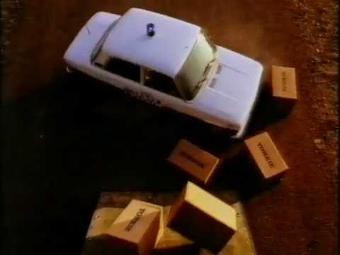 Nestle Yorkie Advert