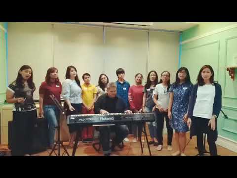 Scat Singing Improvisation, Vocal Workshop with Indra Aziz