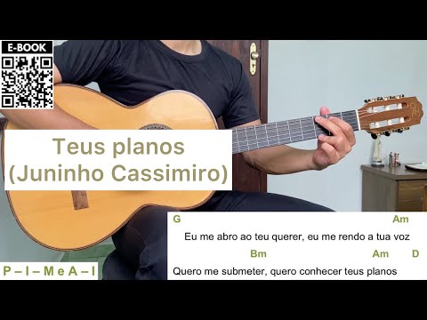 Teus Planos - Juninho Cassimiro