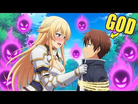 Ordinary Boy Gets Reincarnated As The Weakest Sage To Destroy The Demon King With A Level 99 God