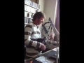 Sam Bush sings an ode to Dylan and Lynn.