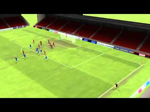 LOSC Lille Metropole 0 - 1 Chelsea - Match Highlights