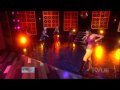 Pussycat Dolls Jai Ho Live In Ellen Show