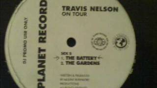 Travis Nelson-On Tour EP-The Battery-Planet 1993