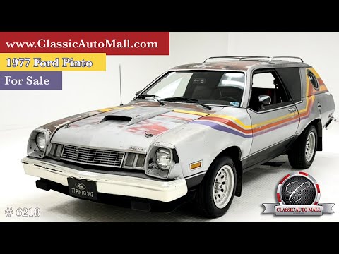1977 Ford Pinto (CC-1827146) for sale in Morgantown, Pennsylvania