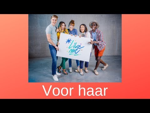 #LikeMe - Voor haar (Lyrics)