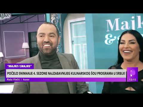 STIŽE 4. SEZONA MAJKI I SNAJKI: Raša i Seka otkrivaju detalje