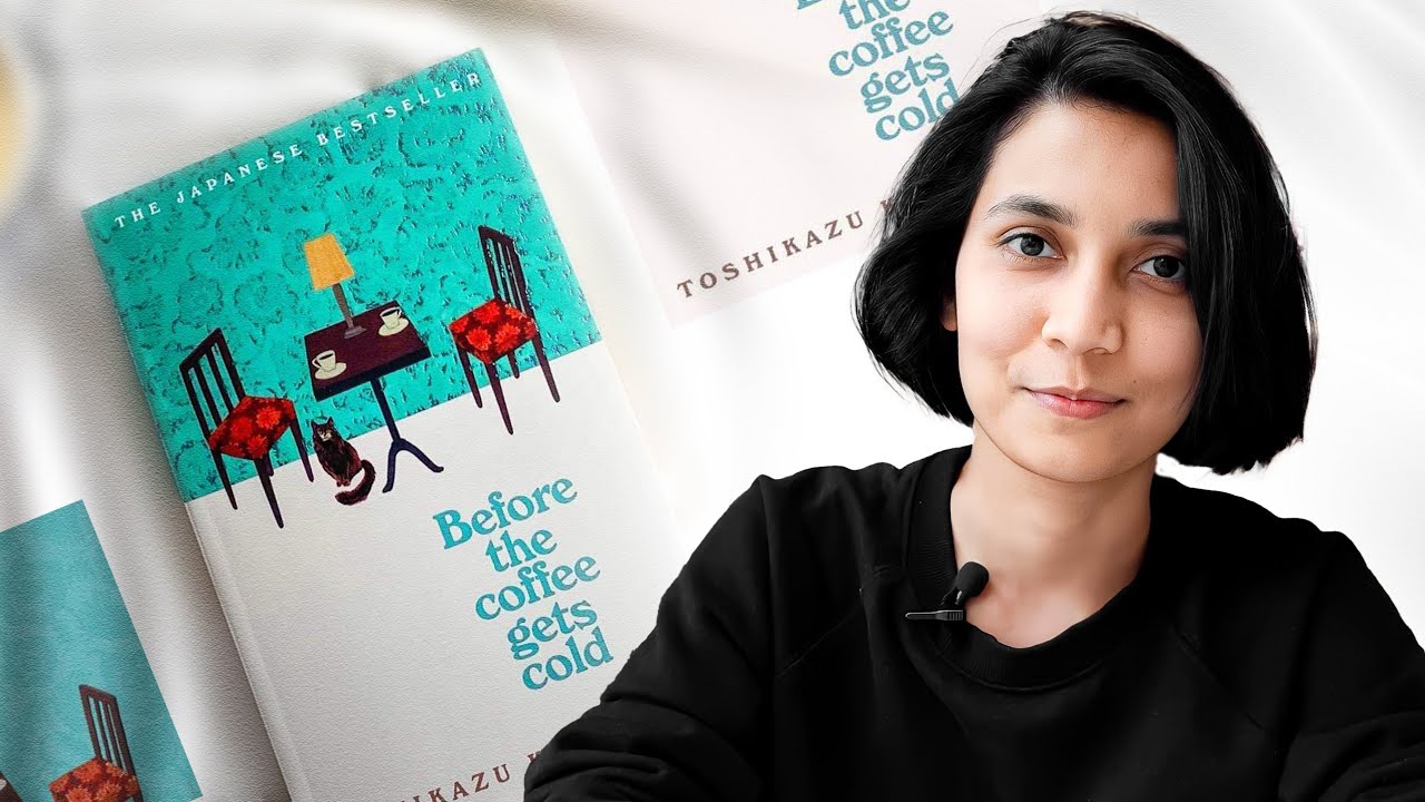 Before the coffee gets cold | Toshikazu Kawaguchi | KKS