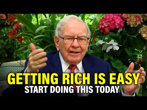 "I Got RICH When I Understood THIS" — Warren Buffett