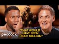 Mark Cuban and Kevin Hart Can't Believe They Passed This Multibillion-Dollar Company | Hart to Heart