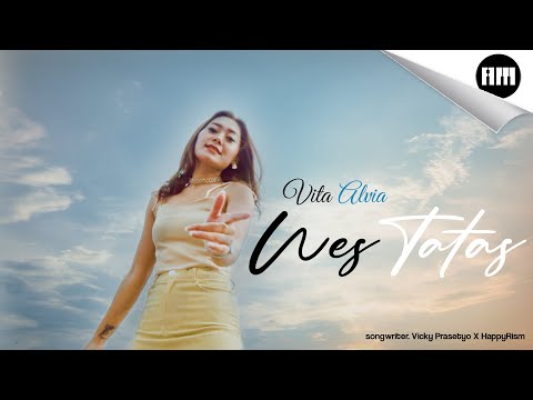 Vita Alvia - Wes Tatas (DJ Remix Full Bass) | Resample Cover