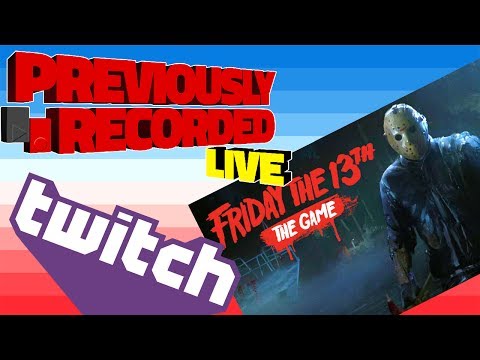 Fri-Jay the 13th(Part 1)