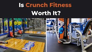 Crunch Fitness Review: Is This Budget Gym Worth It