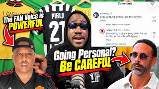 Download lagu Rio Ferdinand going PERSONAL on Saeed TV Can be DANGEROUS...for Rio. The FANS over OWNERS mp3 Download lagu Rio Ferdinand going PERSONAL on Saeed TV Can be DANGEROUS...for Rio. The FANS over OWNERS mp3
