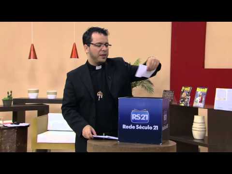 Você Pode ser Feliz 19/06/2013 - Sorteio ligação dia seguinte