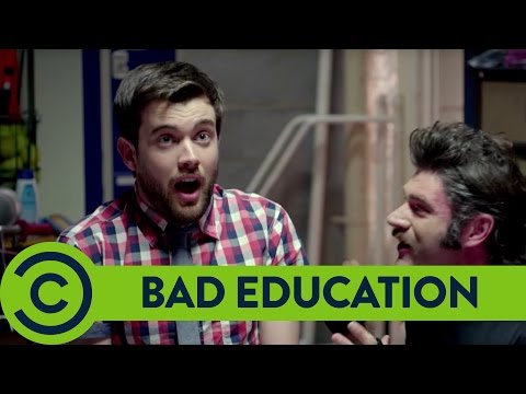 Bad Education Season 3: The Trailer | Comedy Central UK