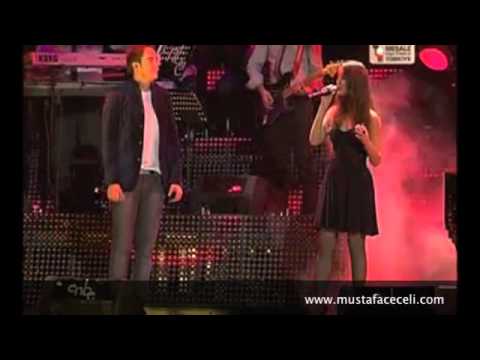 Mustafa+Ceceli+&+Elvan+Günaydın+ +EKSİK++Live+Performance+ SD