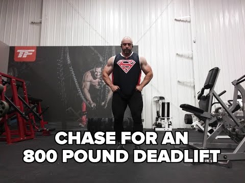 Moving From a 600 Pound to 800 pound Deadlift - Real Speak