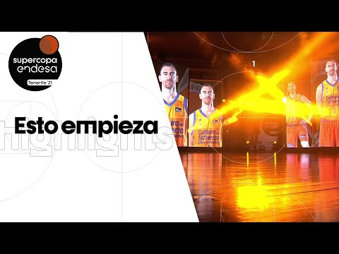 Así se presentan los jugadores