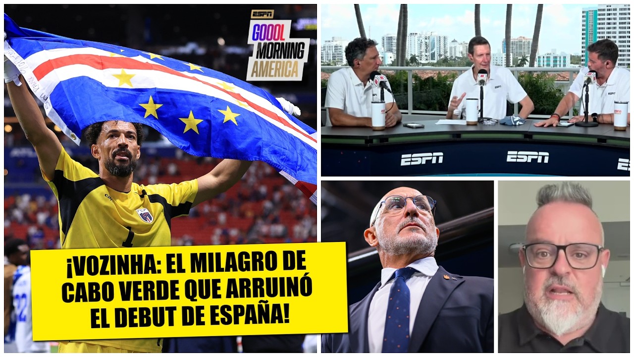 VOZINHA y la increíble historia del héroe INESPERADO que silenció a ESPAÑA | Goool Morning America