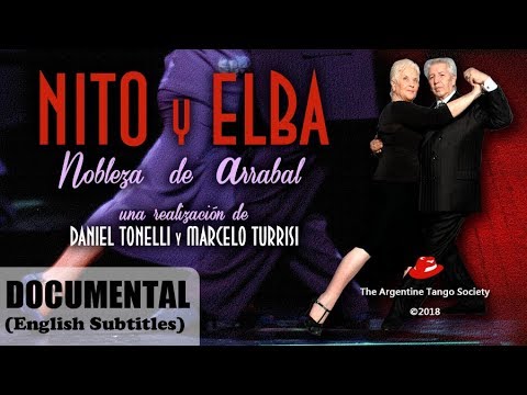 Nito y Elba  Nobleza de arrabal (Documental)