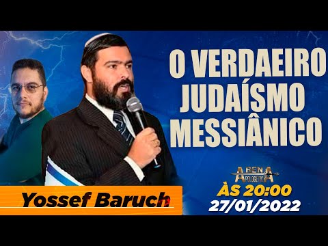 "O VERDAEIRO JUDAÍSMO MESSIÂNICO - DOUTRINAS E ORIGEM" | Arena Apologética