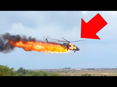 Ukraine Waited For Russian Helicopter – Then BLEW It Up