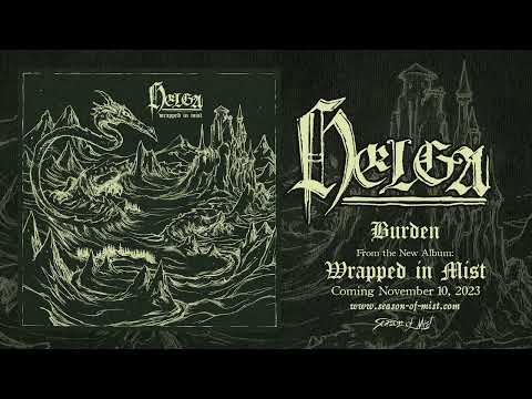 HELGA - 'Wrapped in Mist' (Official Album Stream) 2023