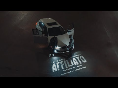 La Flèche - AFFILIATO feat. Skugnizz (Prod. wherestheplug & Zero)