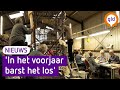 Fruitcorso is geschrapt maar sommige bouwers kunnen het echt niet laten