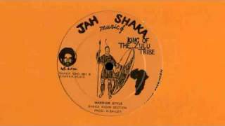 Jah Shaka - Warrior