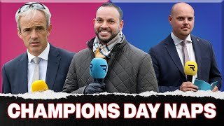 British Champions Day Best Bets from the Presenters! | Racing TV