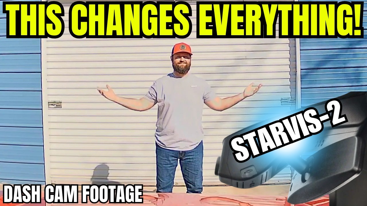 Big Upgrade to My Favorite DASH CAM! Now it's Better than EVER!