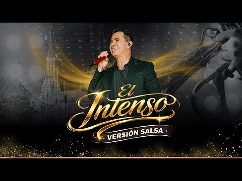 Jhonny Rivera - El Intenso Versión Salsa (Video Lyric)