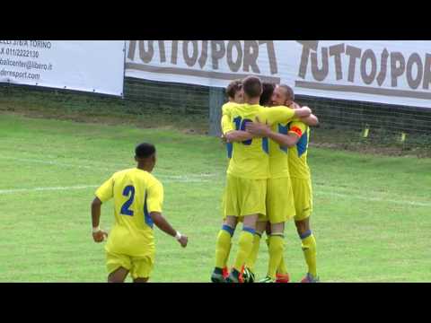 Calcio Eccellenza 3a giornata Borgaro vs Borgomanero 18 9 2016