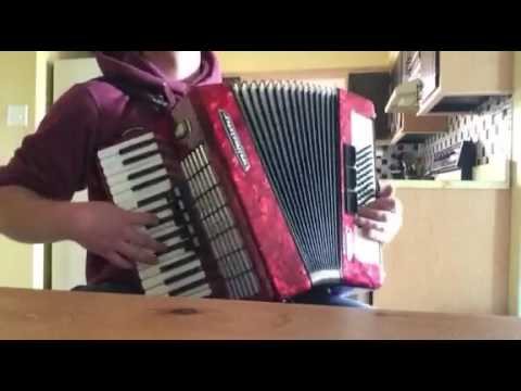 Acordeon Stella 80 - Nevelo som chodzil