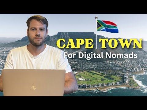 Cape Town 🇿🇦 Ultimate Digital Nomad Guide (South Africa) — Chris the Freelancer